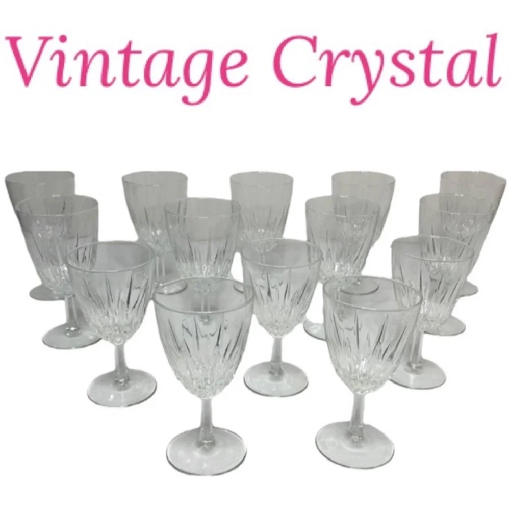 Vintage beautiful cut